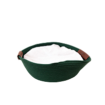 Penrose Kattenmand van Touw Ø 46 cm Groen