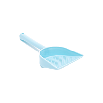 Great&Small Cat Litter Scoop Sky Blue