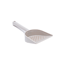 Great&Small Cat Litter Scoop Stone Beige