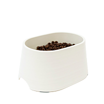 Great&Small Spaniel-Hondenkom Melamine Beige