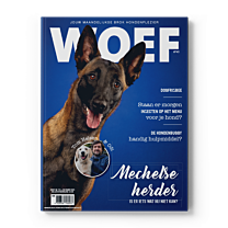 WOEF Magazine - Mechelse Herder December 2025
