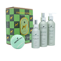 Frenky Lewis Christmas Gift Set Green Tea & Bergamot 200 ml