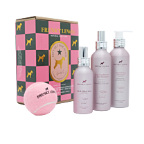 Frenky Lewis Christmas Gift Set Sandalwood, Jasmine & Vanilla 200 ml