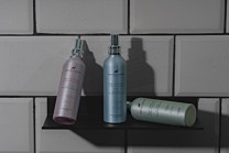 Frenky Lewis Dry Shampoo & Conditioner White Rose, Lavander & Ylang Ylang