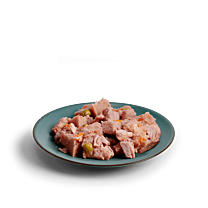 McAdams Christmas Dinner Wet Dog Food Turkey 150 g