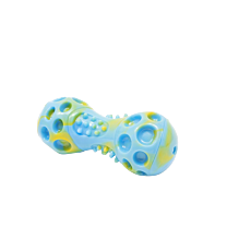 Great&Small Hondenspeelgoed Let's Play Loud Halter 14,2 cm