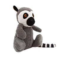 Great&Small Dog Toy Snuggle&Play Ring Tailed Lemur 30 cm