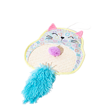 Little&Lively Kattenspeelgoed Krabmatje voor Kittens met Knisperstaart 26 x 44 cm