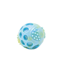 Great&Small Dog Toy Let's Play Loud Ball 7,5 cm