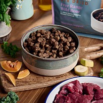 McAdams Air Dried Dry Dog Food Adult Digestive Support Wild Boar