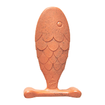 Spot Bam-Bones Dog Chew Toy Fish Salmon