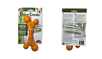 Spot Bam-Bones Kauwbot Curvy Hond Pindakaas 15 cm