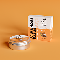 Dogslife Dog Paw & Nose Balm 60 ml
