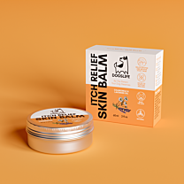 Dogslife Dog Itch Relief Skin Balm 60 ml