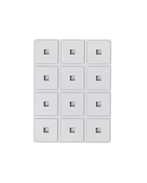 Pawzler Hondenpuzzel Basis Grijs 24 x 18 cm