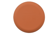 51DN Sili Cat Bowl Terracotta 300 ml