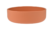 51DN Sili Classic Voerbak Hond Terracotta