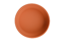 51DN Sili Classic Voerbak Hond Terracotta