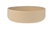 51DN Sili Classic Voerbak Hond Zand