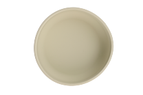 51DN Sili Classic Voerbak Hond Off White