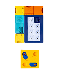 Pawzler Hondenpuzzel Smarty Set 24 cm