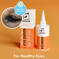 Dogslife Dog Eye Drops 237 ml