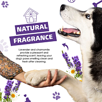 Dogslife Schuimshampoo Hondenpoten 200 ml