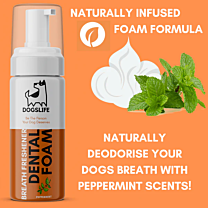 Dogslife Dog Dental Foam 150 ml