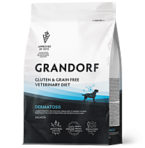 Grandorf Dermatosis Dry Dog Food Fish