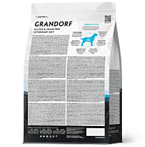 Grandorf Dermatosis Dry Dog Food Fish