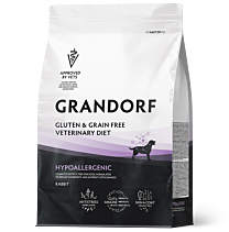 Grandorf Hypoallergenic Dry Dog Food Rabbit
