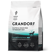 Grandorf Gastrointestinal Low Fat Dry Dog Food Turkey