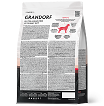 Grandorf Hepatic Dry Dog Food Turkey