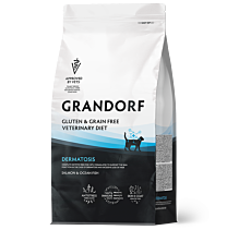 Grandorf Dermatosis Kattenbrokken Vis