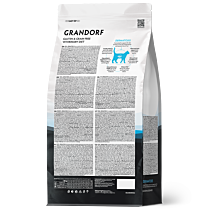 Grandorf Dermatosis Kattenbrokken Vis