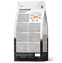 Grandorf Gastrointestinal Dry Cat Food Turkey