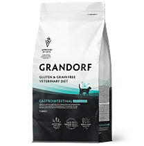Grandorf Gastrointestinal Moderate Calorie Kattenbrokken Kalkoen