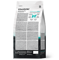 Grandorf Gastrointestinal Moderate Calorie Kattenbrokken Kalkoen