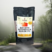 YDOLO Bone Broth Organic Chicken 230 ml