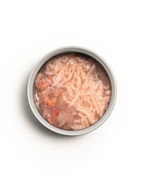 Amanova Wet Cat Food Chicken & Shrimps Jelly 70 g