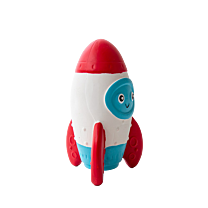 Great&Small Dog Toy Cosmic Chums Latex Spaceship 12,5 cm