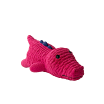 Great&Small Dog Toy Latex Grunting Croc 18 cm
