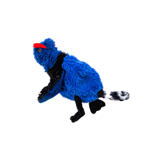 Great&Small Dog Toy Natural Instinct Flat & Crinkle Grouse 22 cm