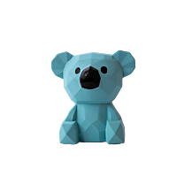 Great&Small Little&Lively Puppy Toy Latex Koala 8 cm