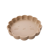 Great & Small Silicone Bowl Stay Put Leo Lion Ø 17 cm