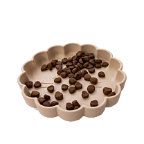 Great & Small Silicone Bowl Stay Put Leo Lion Ø 17 cm
