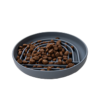Great&Small Silicone Bowl Slow Down Zen Lines Ø 19 cm