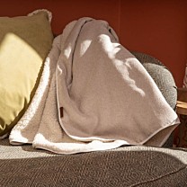 Great&Small Hawkhurst Victoria Deken met Zachte Sherpa