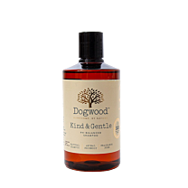 Dogwood Dog Shampoo Kind & Gentle Fragrance Free 290 ml dilution 32:1