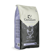 Canagan Dog food Senior & LIght Small Breed Chicken